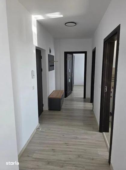 Apartament cu 2 camere, mobilat în Valea Lupului