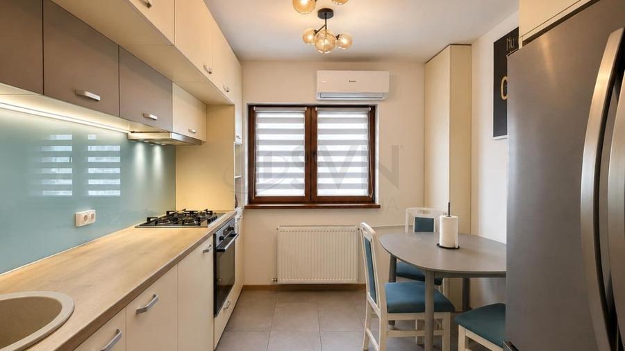 REA1029629 Apartament 2 camere I Mobilat - Utilat I Modern I Metrou - 7