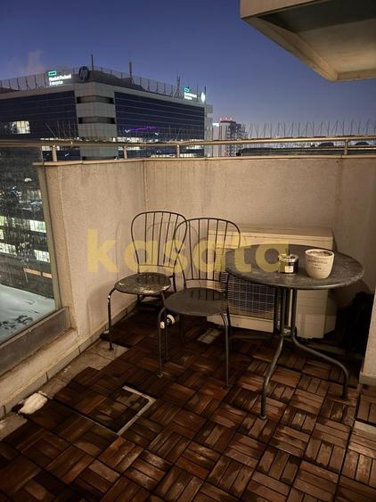 Apartament cu 2 camere semidecomandat, mobilat în Barbu Văcărescu