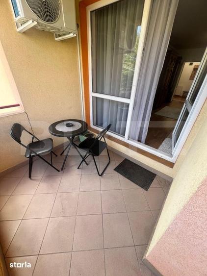 Apartament cu 1 camera, 42 mp, decomandat, AC, parcare Zorilor - 5