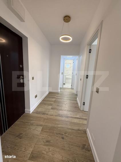 Apartament cu 2 camere decomandat în 9 Mai