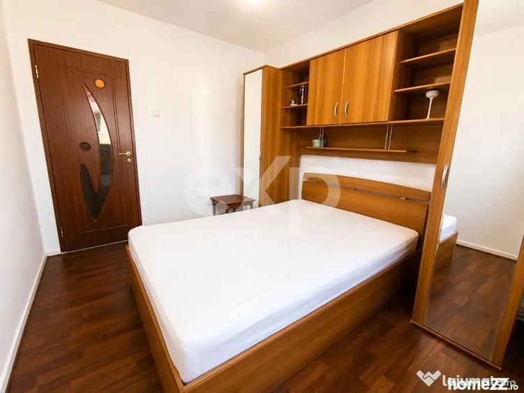 Apartament cu 2 camere decomandat în Dâmbul Rotund
