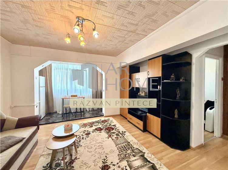 Garsoniera dubla, renovata, Republicii, Ploiesti - 1