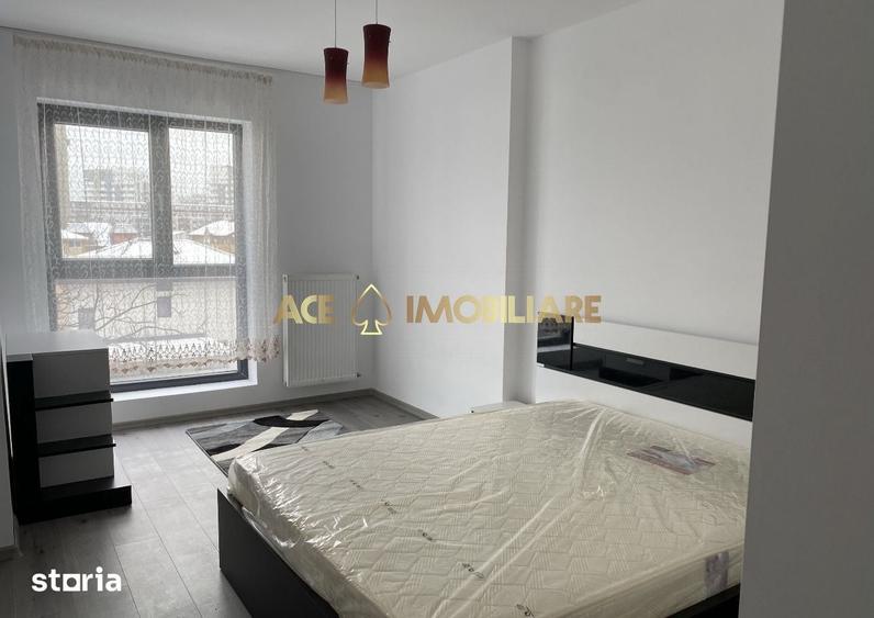 2 Camere de Inchiriat | Gorjului | Centrala proprie | Metrou | 60MP - 5