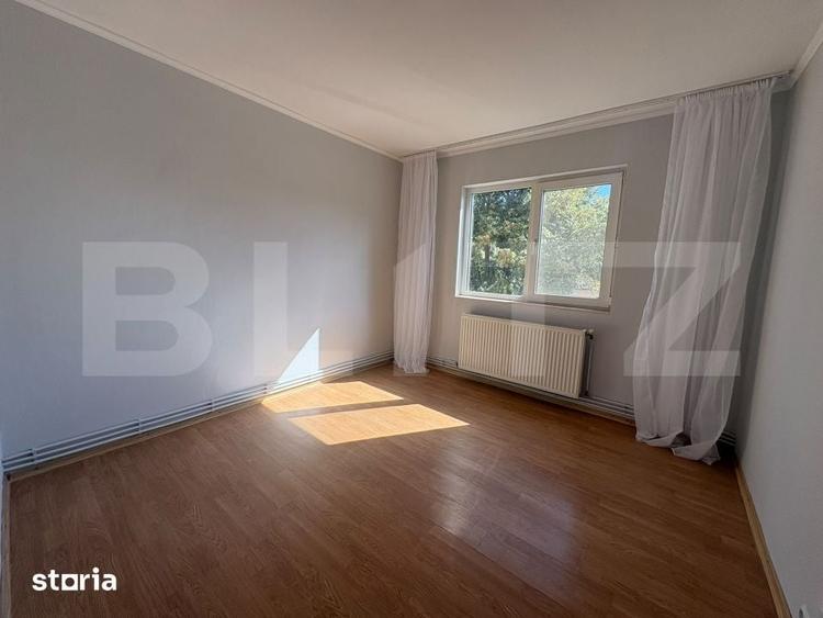 Apartament 3 camere, etaj 2, zona linistita si accesibila Hunedoar - 4