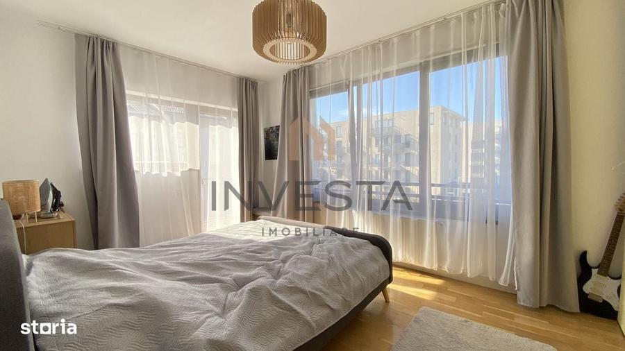Apartament cu 3 camere , singur pe nivel, loc de parcare, Buna Ziua - 11