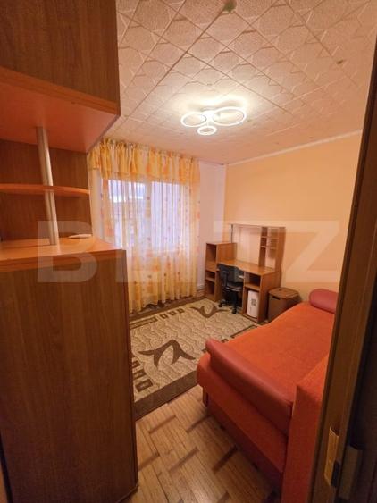 Apartament cu 2 camere semidecomandat, mobilat în Mănăștur