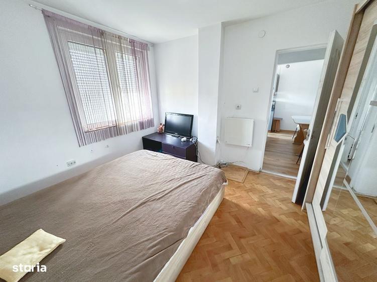 Apartament cu 2 camere în Ultracentral