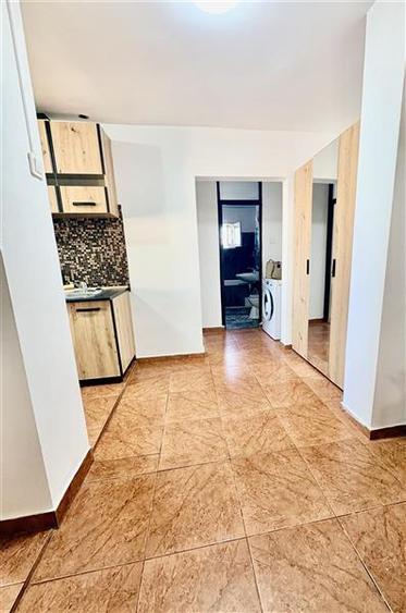 Apartament cu 2 camere decomandat, mobilat în Inel II