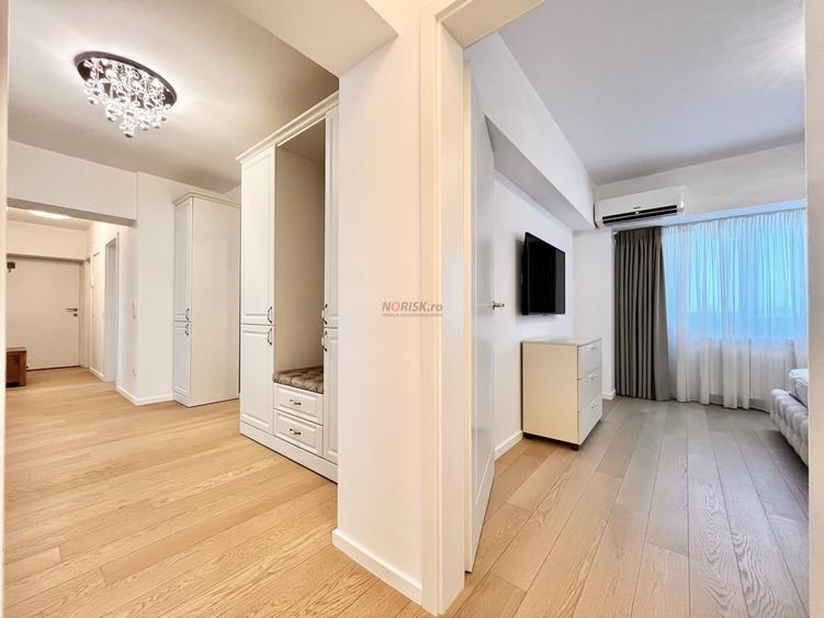 Apartament cu 4 camere decomandat, mobilat în Unirii