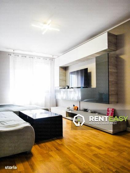 Apartament cu 3 camere în Piața Unirii