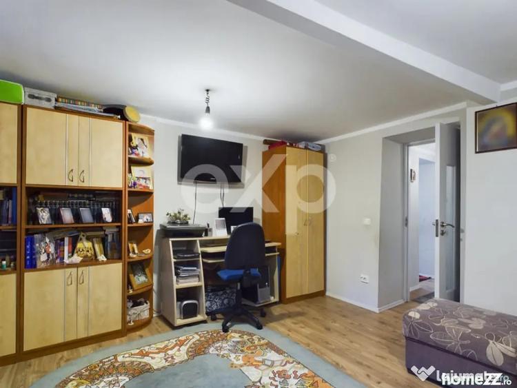 Casă cu 3 camere cu Teren 788 Mp în Gruia