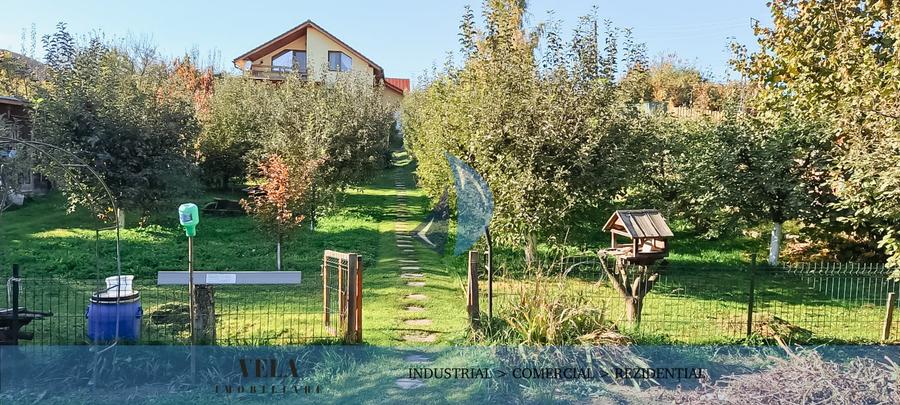 Casă individuală cu 3 camere cu Canalizare în Sud-Est