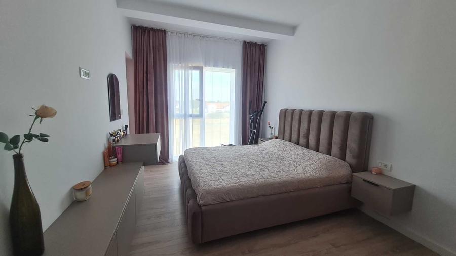 Direct de la proprietar-Apartament premium 2 camere in zona rezidentiala Torontalului, complet.mobilat si utilat+ loc de parcare inclus - 4