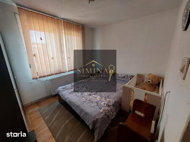 Apartament cu 2 camere decomandat în Tudor Vladimirescu