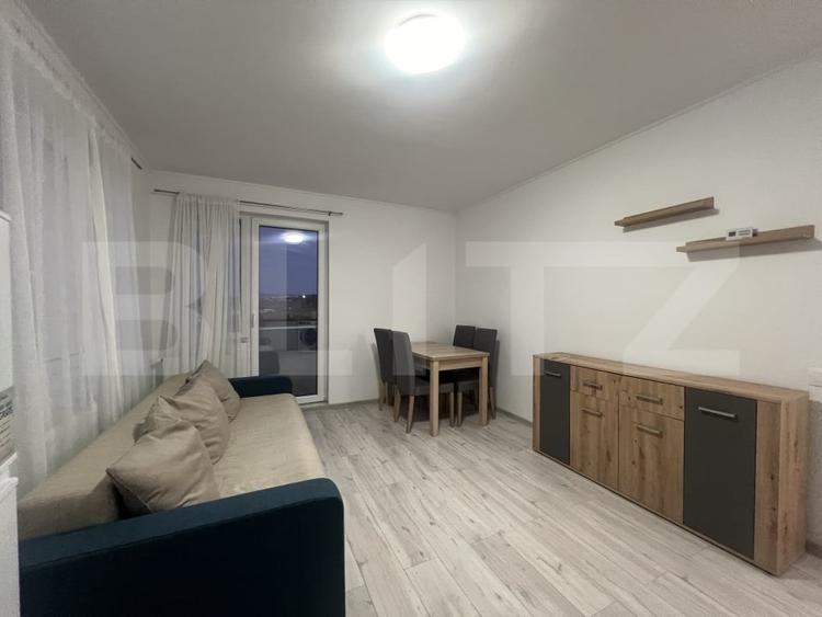 Apartament cu 3 camere semidecomandat, mobilat în Mănăștur