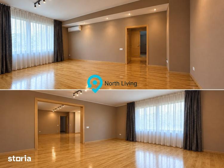 Apartament cu 4 camere în Dorobanți