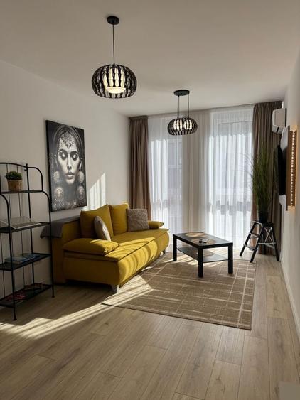2 camere | Torontalului Nord | Modern | parcare subterană | Bloc nou - 1