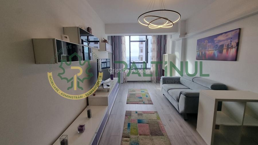 Apartament de inchiriat 2 camere, d-na Stanca, Sibiu