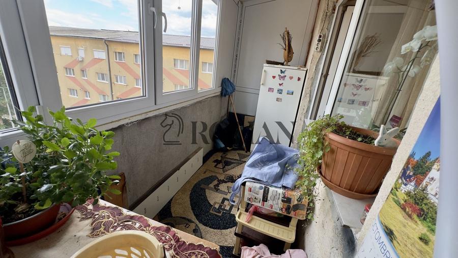 Apartament 3 camere, 70 mp total, loc de parcare, Str. Vânătorilor - 15
