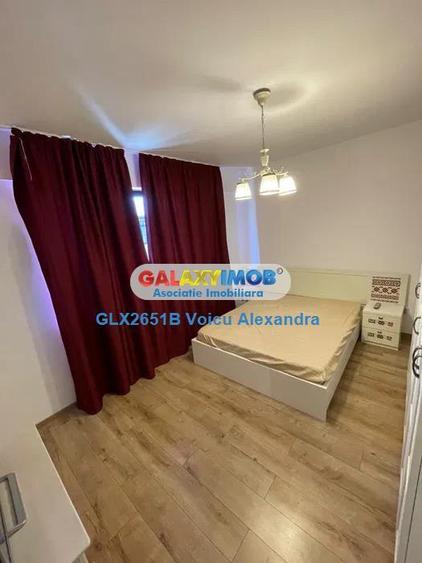 Apartament cu 2 camere decomandat, mobilat în Berceni