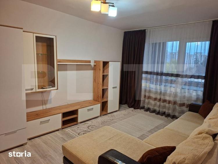 Apartament cu 2 camere în Tudor Vladimirescu