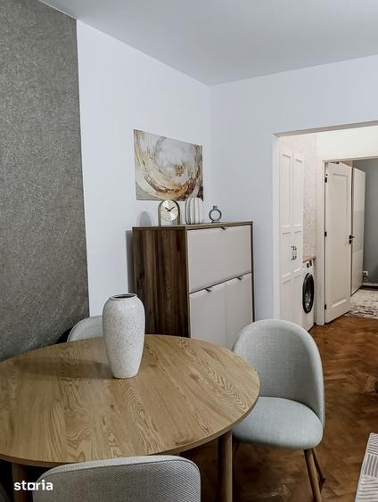 Apartament cu 2 camere semidecomandat în Bucureștii Noi