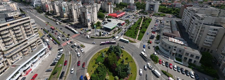 Spațiu comercial, de 1,161 mp, în Mărăști