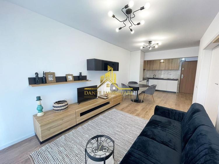 2 camere, modern, TOTUL NOU, terasa, parcare, Gheorgheni, Viva City - 11