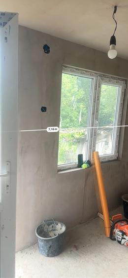 Casă cu 2 camere cu Teren 300 Mp în Bărbătești