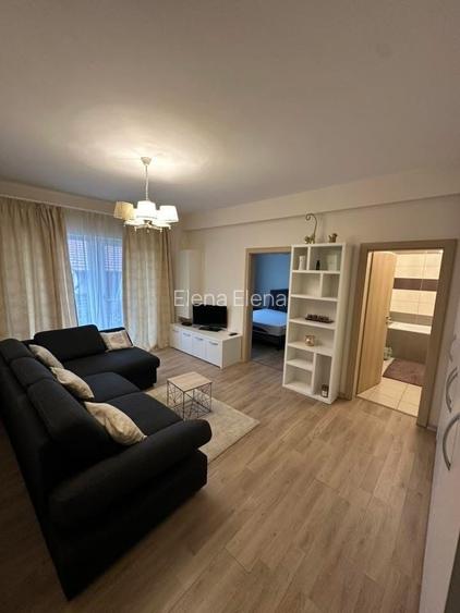 Inchiriez apartament 2 camere, bloc nou cu loc de parcare zona Lipovei