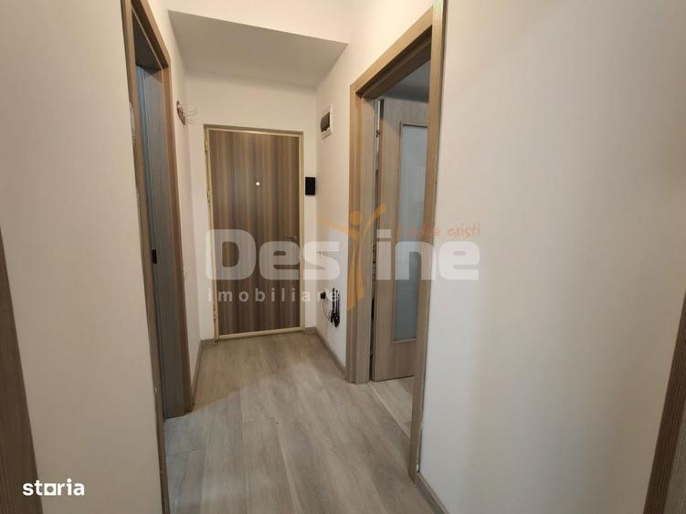 Apartament cu 2 camere în Lunca Cetățuii