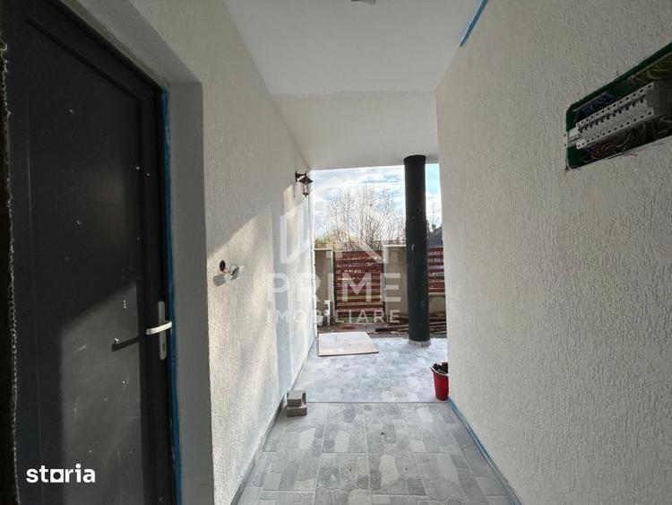 Casă cu 5 camere cu Teren 300 Mp în Micești