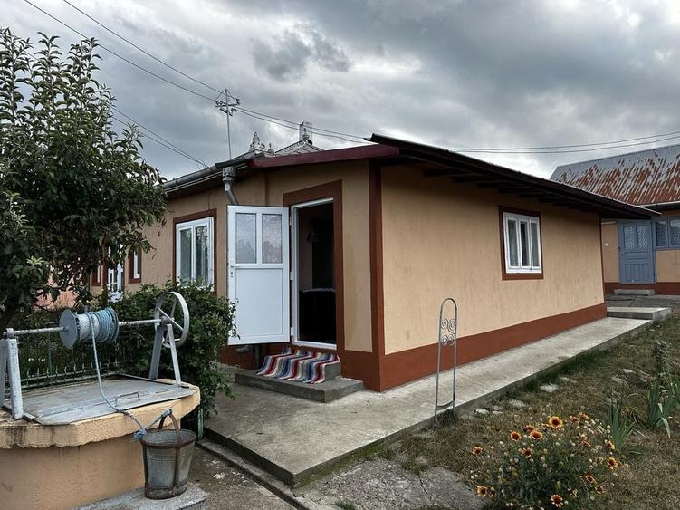 Casă cu 3 camere în Exterior Vest