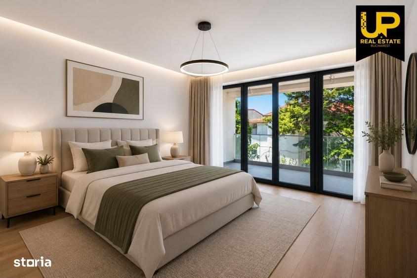 Apartament cu 2 camere în Matei Voievod