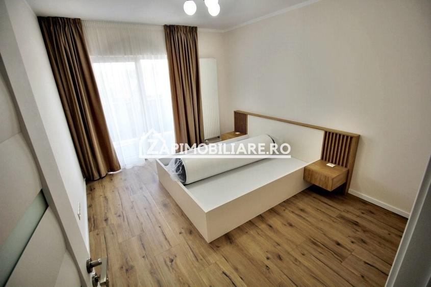 Apartament cu 3 camere decomandat, mobilat în Tudor