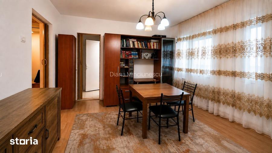 2 camere Baba Novac - Tuculescu, et. 6.