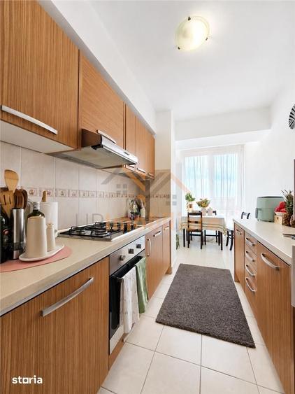 Apartament cu 2 camere în Iosia