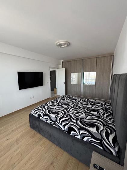 Apartament cu 2 camere decomandat în Cristian