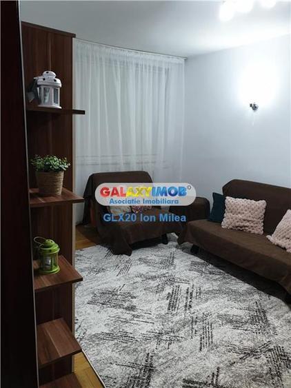 Inchiriere apartament renovat, 2 camere Obor metrou - 42