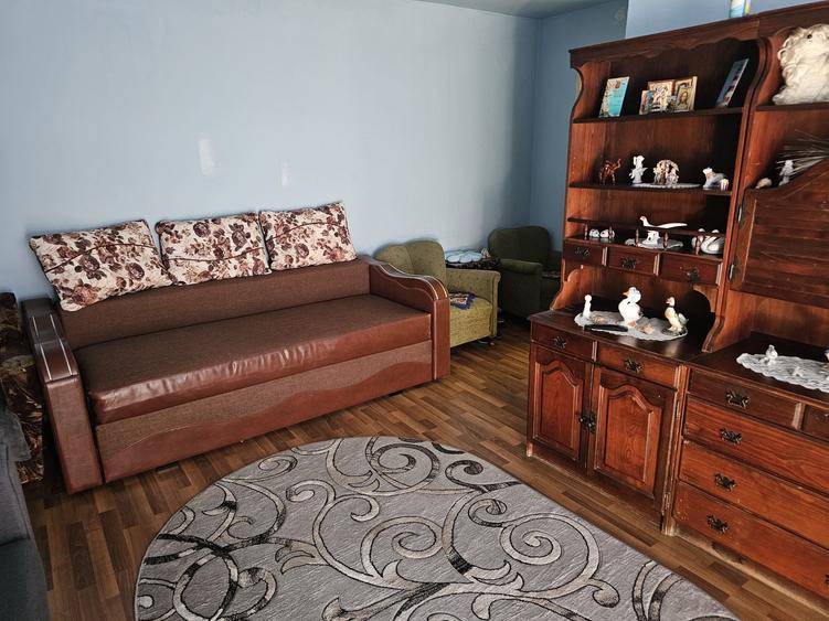 Apartament cu 2 camere semidecomandat în Zahana