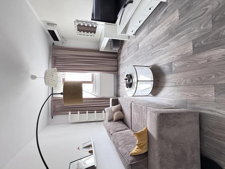 Apartament cu 2 camere decomandat, mobilat în Fundeni