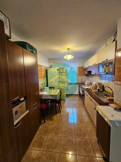 APARTAMENT 2CAMERE DEVÂNZARE – ETAJ 1, BULEVARDUL CENTRAL - 5