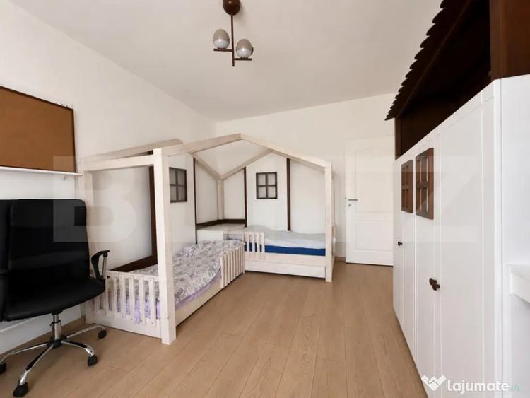 Casă cu 5 camere cu Teren 600 Mp în Archia