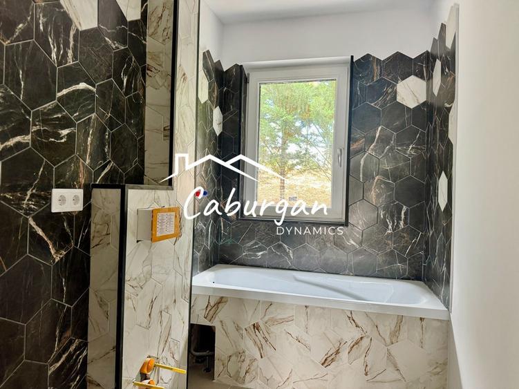 Apartament cu 3 camere în Cristian
