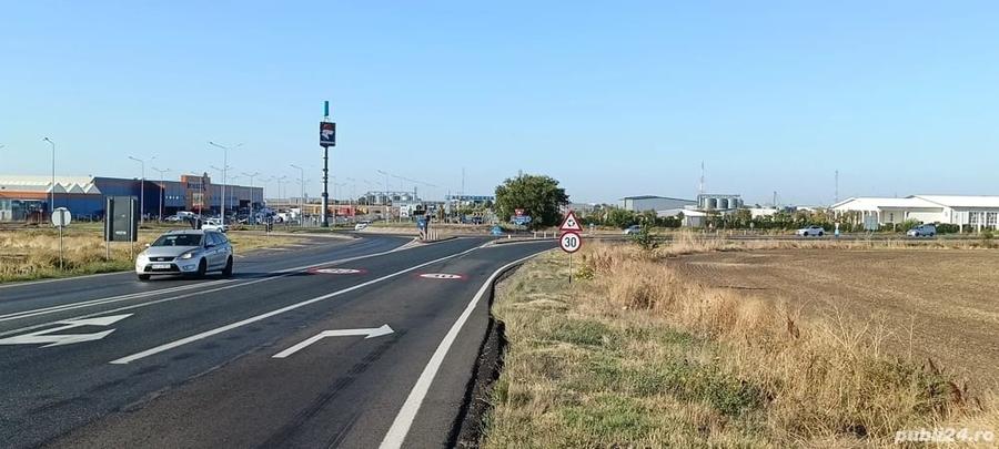 Teren de 35000 mp, în Central