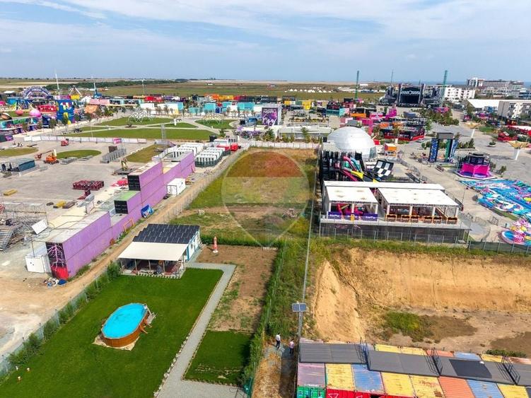 Teren Construcții intravilan de 2300 mp, în Central