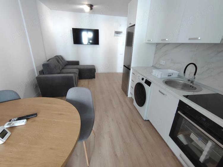 Apartament cu 2 camere nedecomandat în Vasile Alecsandri