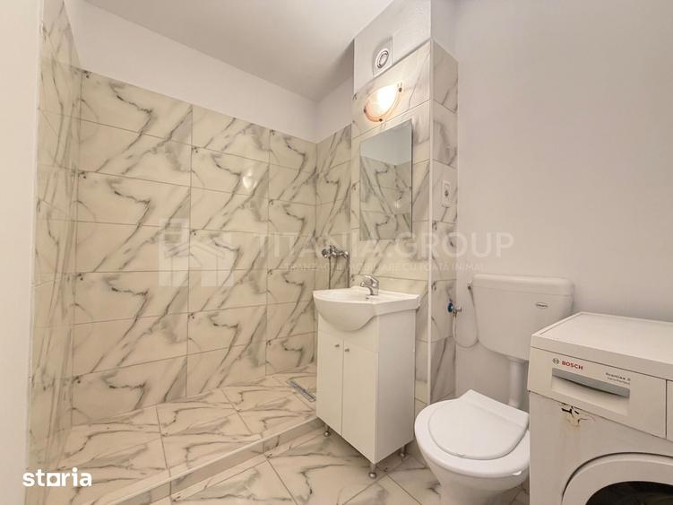 Apartament cu 2 camere în Sânpetru