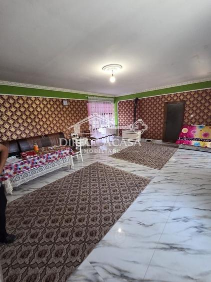 Casă individuală cu 2 camere cu Canalizare în Valea